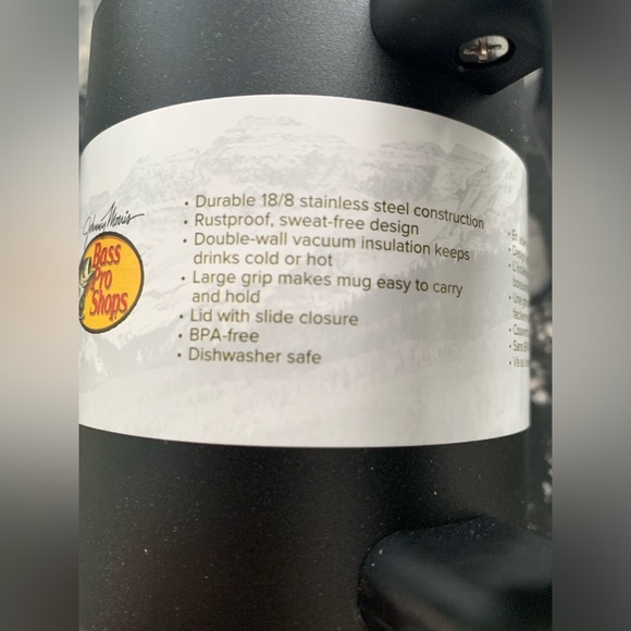 24 oz travel mug - Picture 4 of 5